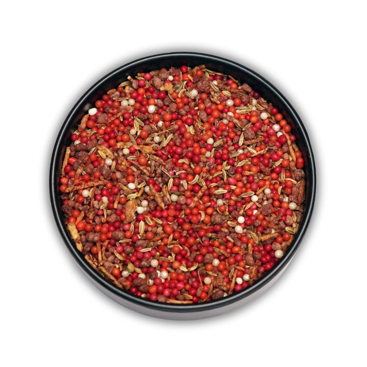 Red Mukhwas