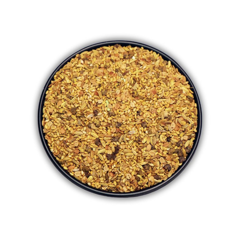 Roasted Mukhwas