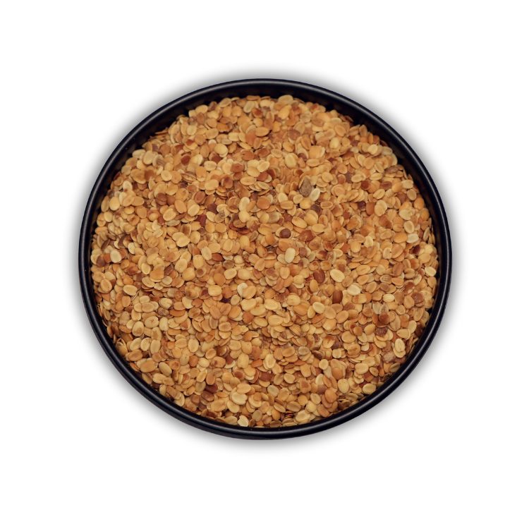Roasted Dhana Dal