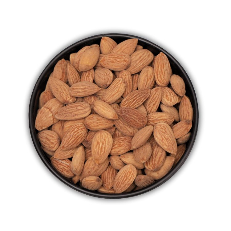 Roasted Almonds (Badam)