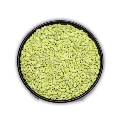 Madrasi Saunf Green