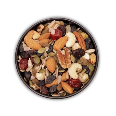 Trial Mix with 12 Nuts & Dry Fruits